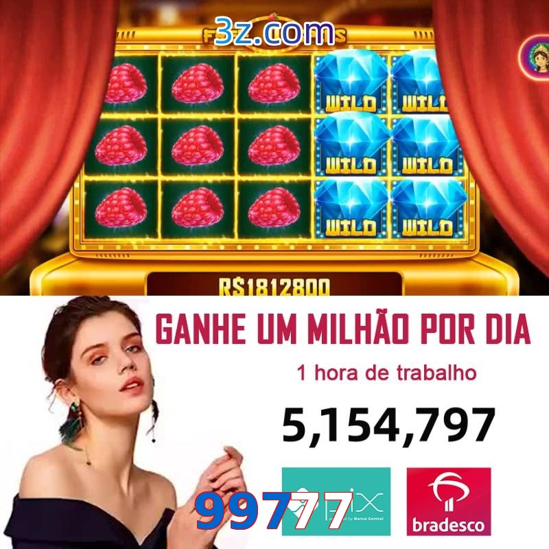 99777 jogos de azar online